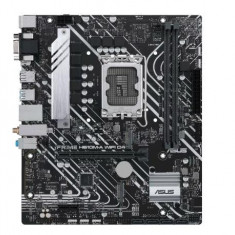 Placa de baza ASUS PRIME H610M-A WIFI D4, Intel H610, LGA 1700, mATX