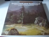 Rachmaninoff cinta Rachmaninoff, 2 vinil