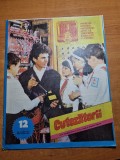 cutezatorii 26 martie 1987-intotul romanesc,art. limba noastra este o comoara