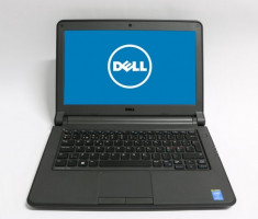 Laptop Dell Latitude 3350, Intel Core i5 Gen 5 5200U 2.2 GHz, 4 GB DDR3, 240 GB SSD NOU, WI-FI, Bluetooth, WebCam, Display 13.3inch 1366 by 768, Win foto