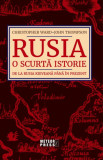 Cumpara ieftin Rusia. O scurta istorie De la Rusia Kieveana