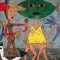 Victor Brauner, Didier Semin, catalog raisonne, superb editat, format mare,RAR