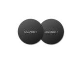PLACUTE METALICE Ugreen, &quot;LP123&quot;, pentru prindere magnetica a smartphone-urilor, pachetul contine 2 buc, negru &quot;30836&quot; - 6957303838363