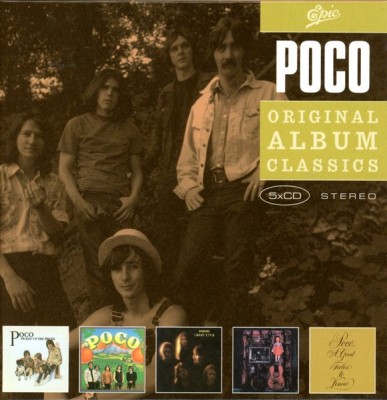 Poco CD PocoOriginal Album Classics foto