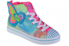 Adidași Skechers Twi-Lites 2.0-Butterfly Love 314450L-MLT multicolor foto