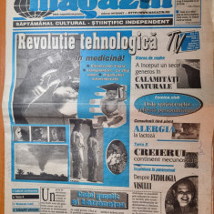 magazin 14 martie 2002-art julia roberts, claudia cardinale, george clooney