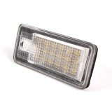 Set Lampi numar led Audi Q7, A3, A4, A6, A8, RS4, RS6, S6 L-011/L-034