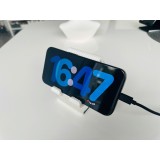 Suport Telefon, Model Dudi, 3d PLA, Alb