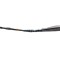 Brat stergator luneta Volkswagen Crafter (2e), 12.2005-04.2017, spate, Dreapta, 2 usi spate, cu stergator blade 420 mm, ; specific
