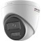 CAMERA IP TURRET 6MP 2.8MM IR 30M