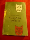 Al.Kiritescu - Ruxanda si Timotei - Poem dramatic - Prima Ed.1957 ESPLA, 192pag