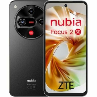 Smartphone ZTE Nubia Focus 2 Octa Core 8 GB RAM 256 GB Negru 6,7&amp;quot; foto