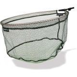 Cap Minciog Greys Rubber Free Flow Specimen Landing Net 22&quot;