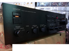 Amplificator Stereo DENON model PMA500V - Vintage/made in JAPAN/Rar/Impecabil foto