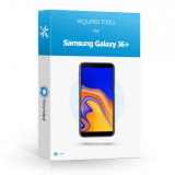 Cutie de instrumente Samsung Galaxy J6+ (SM-J610F).