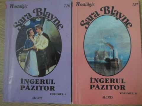 INGERUL PAZITOR VOL.1-2-SARA BLAYNE-229670