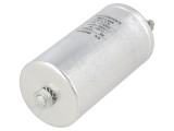 Condensator KEMET 5uF Polipropilenă cu Şuruburi M6 ESR 2m&Omega;