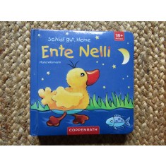Schlaf gut, kleine Ente Nelli - Maria Wissmann
