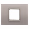 Rama Ornament 2M sticla LUX Gewiss Chorus gri perlat GW16202GP