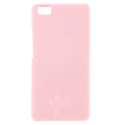 Husa Huawei P8 Lite 2015 Silicon Light Pink ALE-L21 foto