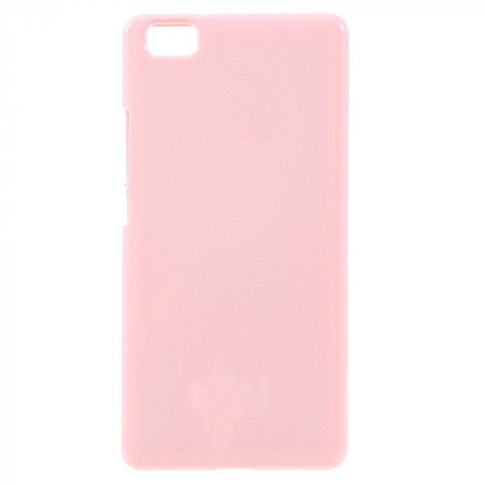 Husa Huawei P8 Lite 2015 Silicon Light Pink ALE-L21