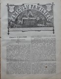 Cumpara ieftin Ziarul Amiculu familiei , an 4 , nr. 33 , Gherla , 1880