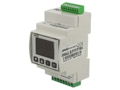 Regulator Temperatură SPST-NO OUT 2 0/4mA&divide;20mA AR662