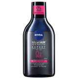 Apa Micelara Bifazica Nivea Micellar Expert Waterproof, 400 ml