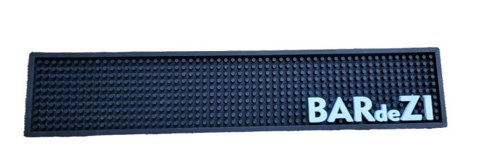 Suport pahare 500mm Covoras cauciuc pentru bar BarMat SoftPvc BM001N