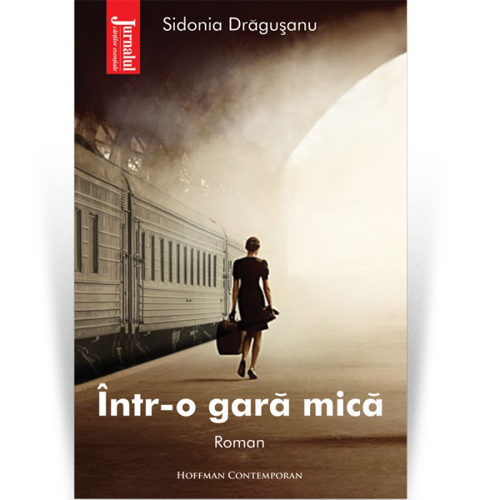 Intr-o gara mica - Sidonia Dragusanu