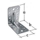 Coltar Fortificat Otel Zincat Kpl3 90X50X55X2Mm