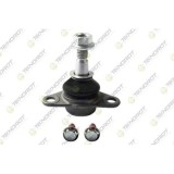 Pivot brat suspensie Volvo S60 1 (384), V70 2 (285), Xc90 1 (275), Xc90 1 Van (275), Punte Fata, Stanga=Dreapta, inferior; TEKNOROT