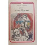 DIVANUL SAU GALCEAVA INTELEPTULUI CU LUMEA-DIMITRIE CANTEMIR-339845