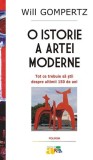 O istorie a artei moderne - Paperback brosat - Will Gompertz - Polirom