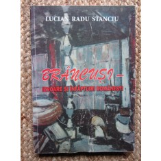 Brancusi, izvoare si infaptuiri romanesti - Lucian Radu Stanciu AUTOGRAF