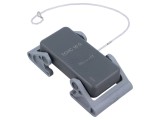 Capac protecție ILME TCHC 16 G 77.27 cu clichet dublu T-TYPE