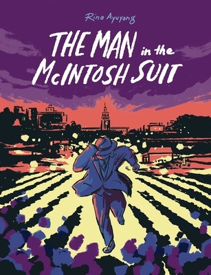 The Man in the McIntosh Suit foto