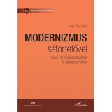 Modernizmus s&aacute;tortetővel &ndash; Ligeti P&aacute;l műv&eacute;szetfiloz&oacute;fi&aacute;ja &eacute;s &eacute;p&iacute;t&eacute;szetelm&eacute;lete - J&aacute;sz Borb&aacute;la