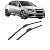 Cumpara ieftin Set stergatoare auto CHEVROLET CRUZE Hatchback (J305) 2011-2015, pentru parbriz, Bosch Aerotwin Retrofit