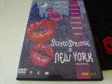 Aventuri amoroase in New York - b33, DVD, Altele