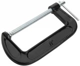 Menghina tip G Tolsen, 100 mm, menghina de mana rezistenta pentru constructii si reparatii