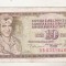 bnk bn Iugoslavia 10 dinari 1978 circulata