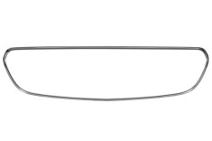 Rama grila radiator Mercedes Clasa E (W213), 03.2016-, Fata, Aftermarket