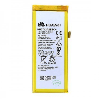 Acumulator Huawei Ascend P8 Lite, HB3742A0EZC 2200mAh Orig Swap