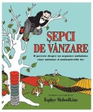 Șepci de v&acirc;nzare - Hardcover - Esphyr Slobodkina - Vlad și Cartea cu Genius