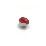 Buton rotativ original pentru cuptor LA GERMANIA - BERTAZZONI, Piesa 4010565, Culoare Maro