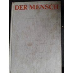 Der Mensch. Anatomie Physiologie Ontogen