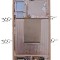 Display Samsung SM-S921 S24 ORANGE ( Service Pack )