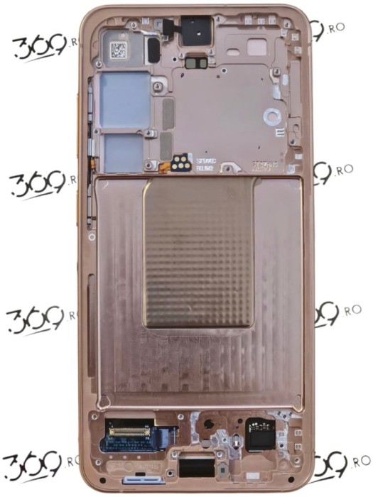 Display Samsung SM-S921 S24 ORANGE ( Service Pack )