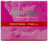 Afrodisiac VENICON Femei 4 Capsule#